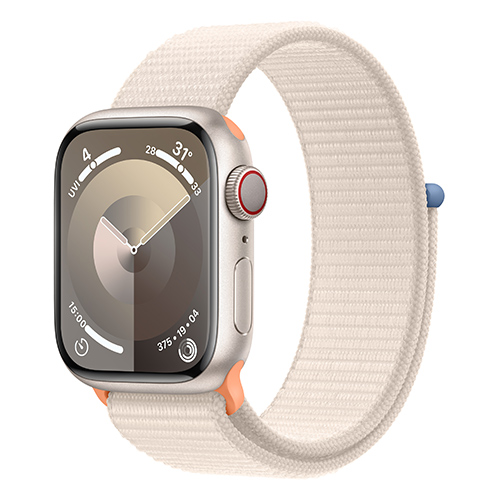 Apple Watch Series 9 Viền nhôm Cellular 45mm Sport Loop