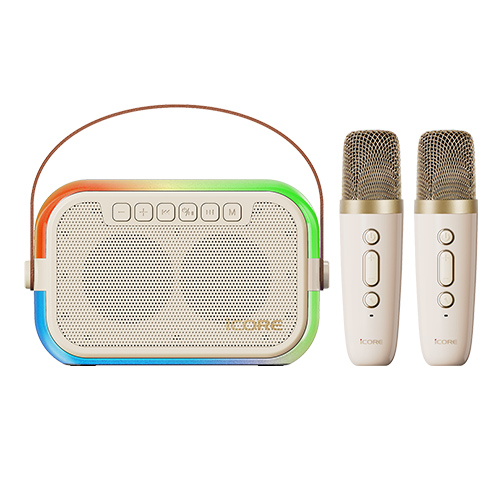 Loa Bluetooth iCore ISM69 kèm 2 Micro