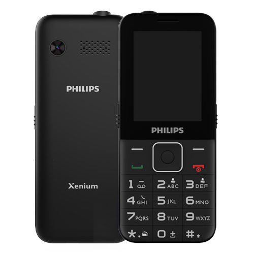 Điện thoại di động Philips Xenium E527 4G