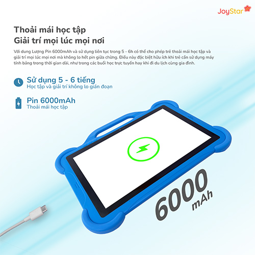 Máy tính bảng trẻ em JoyStar J10