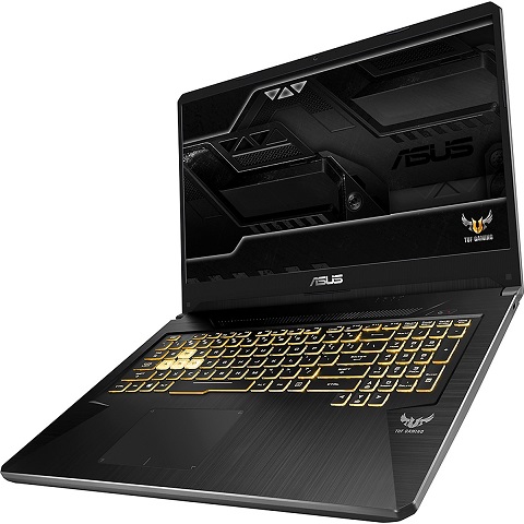 Разбор ноутбука asus fx705d