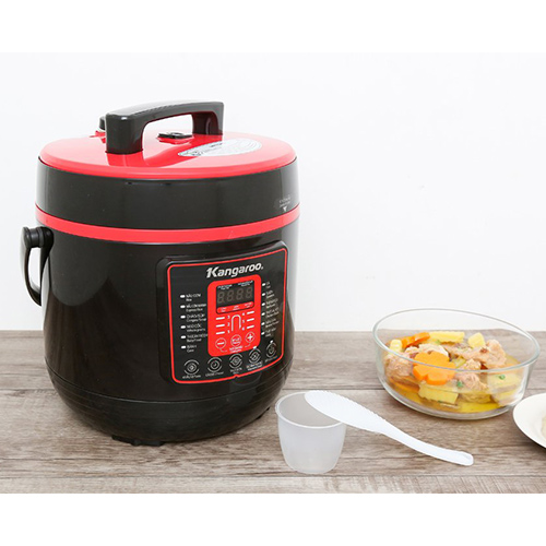 Nồi áp suất điện tử 6L Kangaroo KG6P2