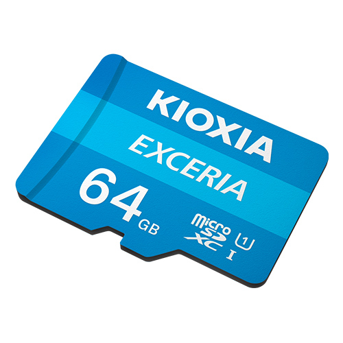 Thẻ nhớ Kioxia MicroSD 64GB U1