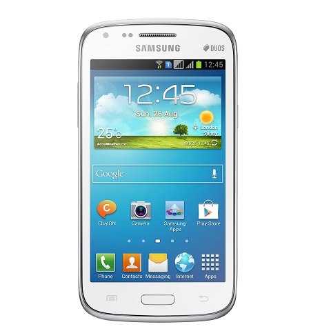 Samsung Galaxy I8262