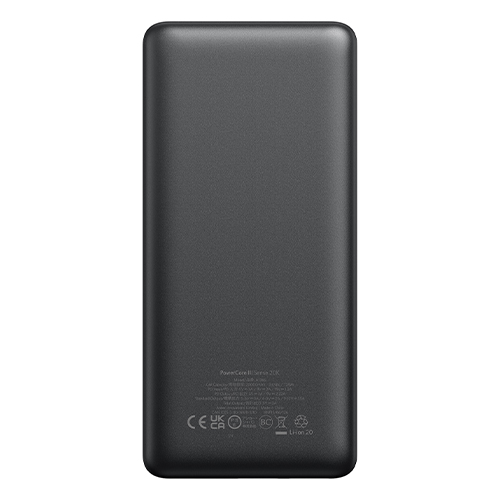 SDP Anker PowerCore III Sense 20W 20000mAh A1365H11-1