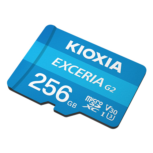 Thẻ nhớ Kioxia MicroSD 256GB U3