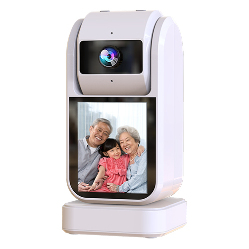 Camera Luowice video call 360 độ Y06 1080MP