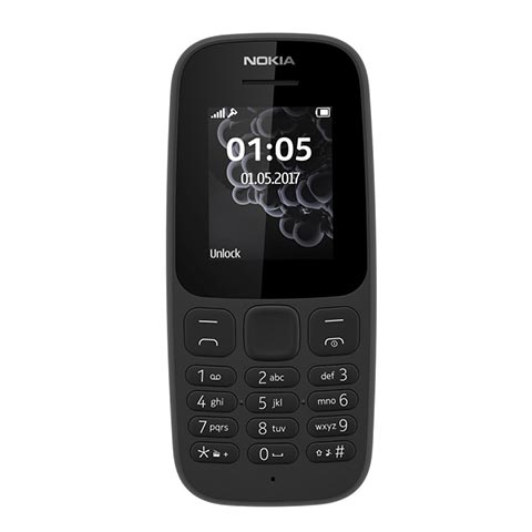 Nokia 105 Single Sim (2017)