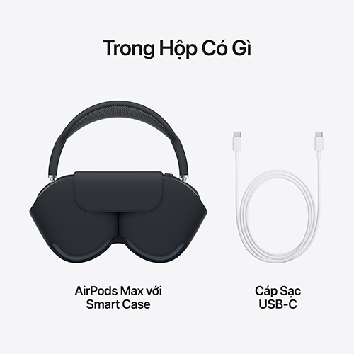 Tai nghe AirPods Max USB-C