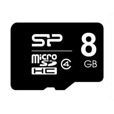 Thẻ nhớ Silicon Power Micro 8GB SDHC 