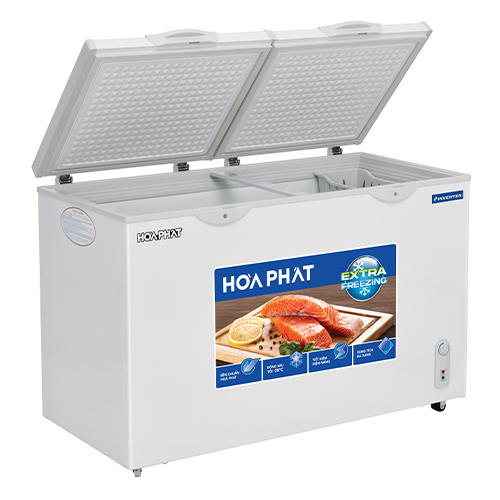 Tủ đông Hòa Phát Inverter 245L HPF BD8245