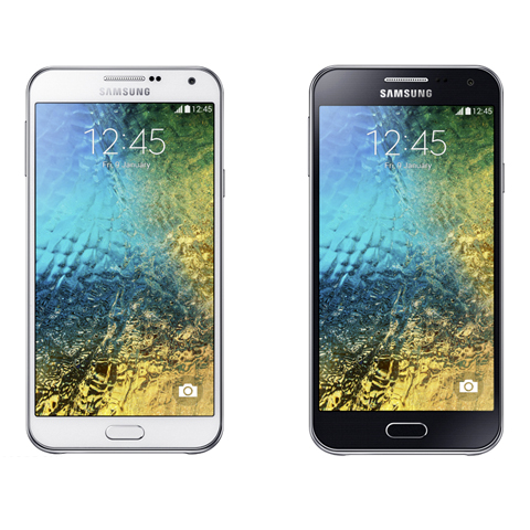 Samsung Galaxy E700
