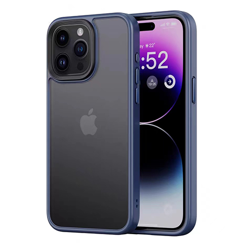 Ốp lưng iPhone 15 Pro Max Lik Matte