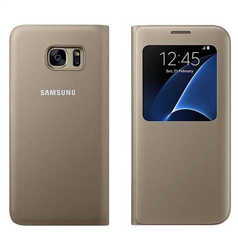 Bao da Sview Samsung Galaxy S7