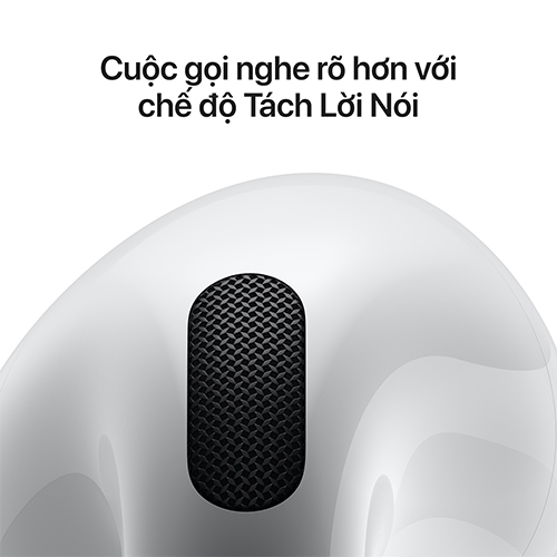 Tai nghe AirPods 4 Khử ồn chủ động