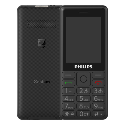 Điện thoại di động Philips Xenium E506 4G