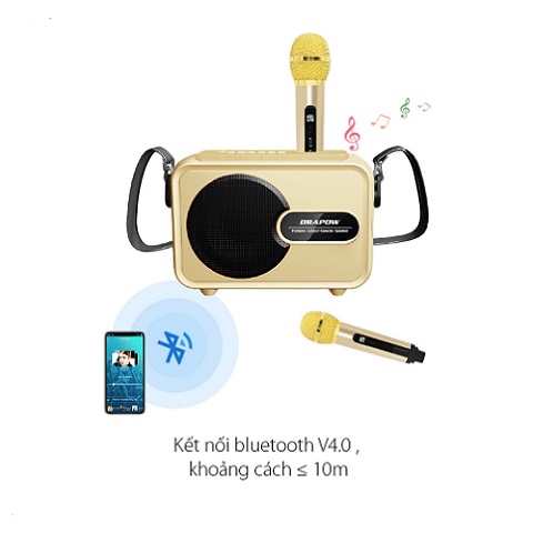 Loa Bluetooth Drapow SB03