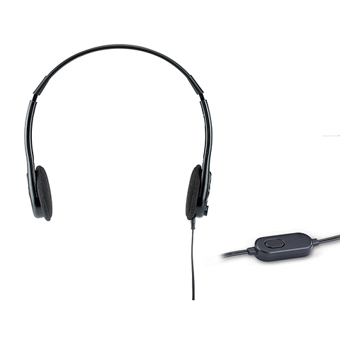 Bộ nghe nói (Headset) HS-M200C Genius