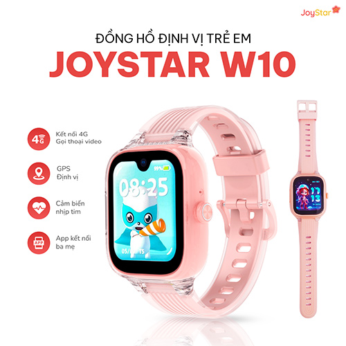 Đồng hồ định vị JoyStar W10