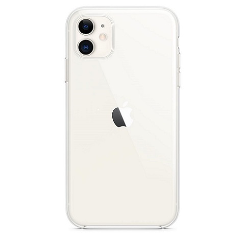 Ốp lưng trong suốt iPhone 11