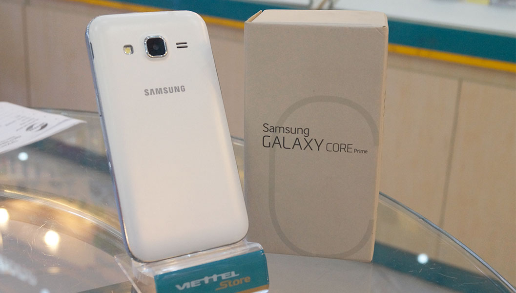 Samsung Galaxy Core Prime G361