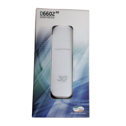 USB DCOM 3G 7.2 D6602
