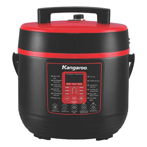 Nồi áp suất điện tử 6L Kangaroo KG6P2