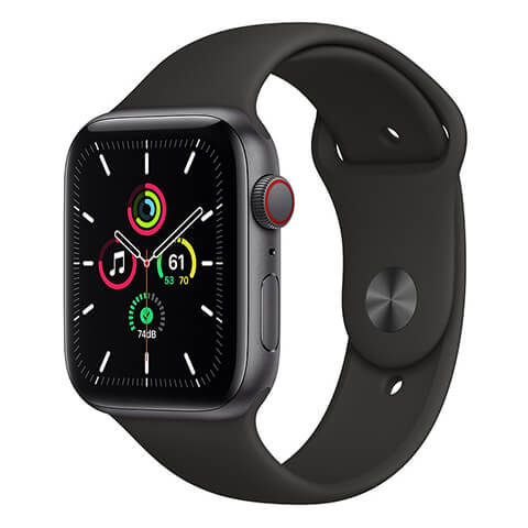 Apple Watch SE Cellular 44mm (Sport Band)