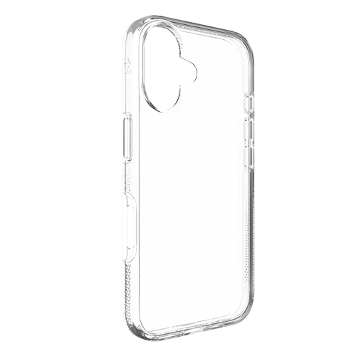 Ốp lưng Zagg Crystal Palace Clear iPhone 16 Plus