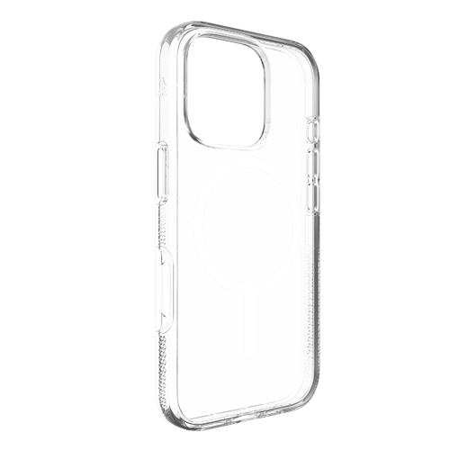 Ốp lưng Zagg Crystal Palace Snap Clear iPhone 16 Pro