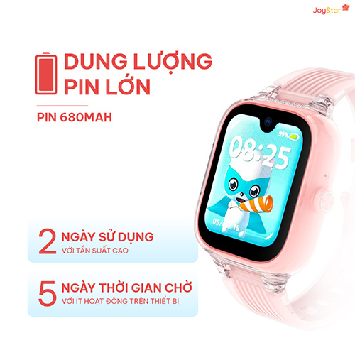 Đồng hồ định vị JoyStar W10