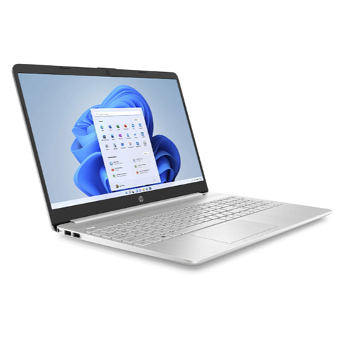 MTXT HP 15s-fq5231TU,Core i3-1215U,8GB RAM,256GB SSD,Intel Graphics,15.6 Inches FHD,Webcam,3 Cell,Wlan ac+BT,Win11 Home 64,Natural Silver