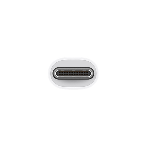 Phụ kiện cáp chuyển đổi Apple USB-C VGA Multiport Adapter (MJ1L2ZP/A)