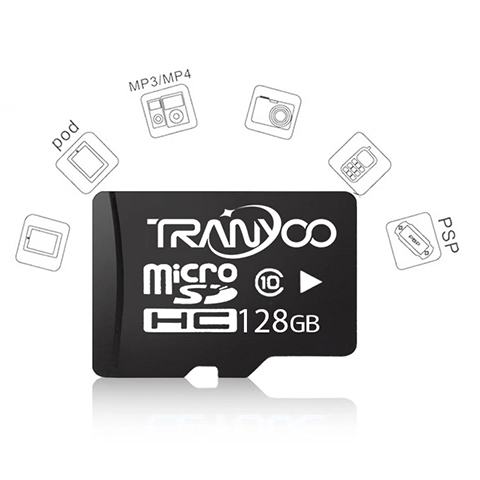 Thẻ nhớ Micro Tranyoo C10 128GB