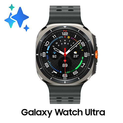 Samsung Galaxy Watch Ultra