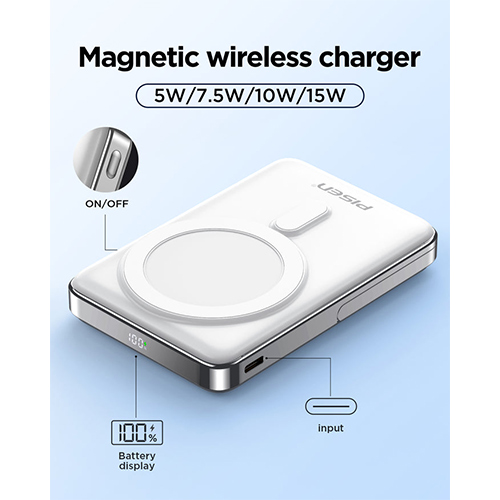 SDP Pisen PowerMag 30W 10000mAh