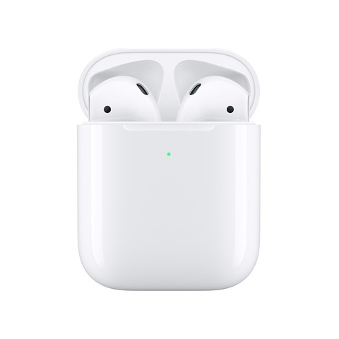 Tai nghe Bluetooth Apple AirPods 2 hộp sạc không dây