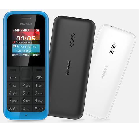 Nokia 105 Dual sim