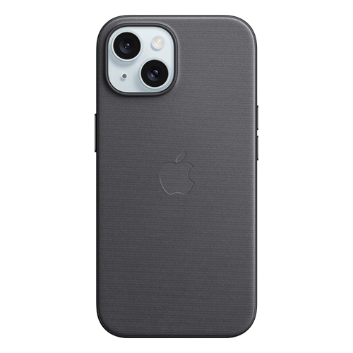 Ốp Apple Magsafe iPhone 15 Plus FineWoven