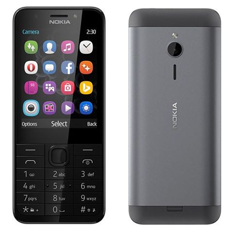 ĐTDĐ Nokia 230
