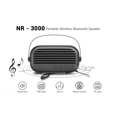 Loa Bluetooth NR-3000