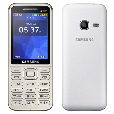 Samsung B360 White
