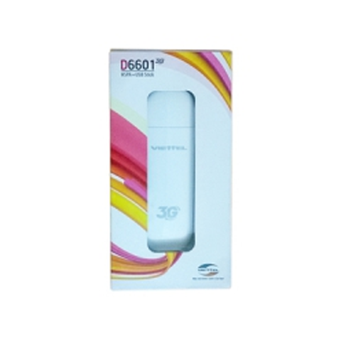 Dcom 3G Viettel 21.6Mpbs D6601S