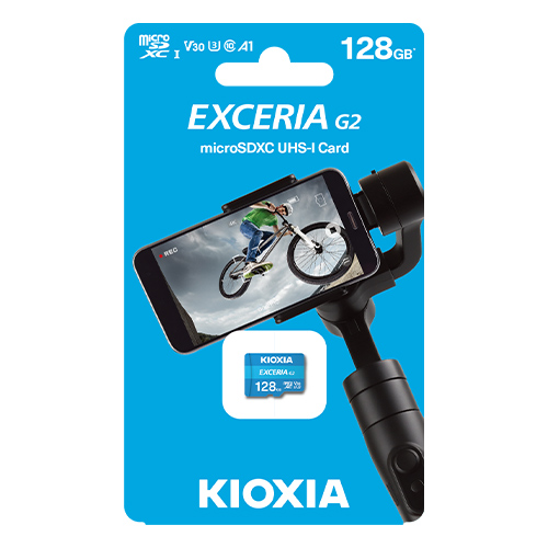 Thẻ nhớ Kioxia MicroSD 128GB U3