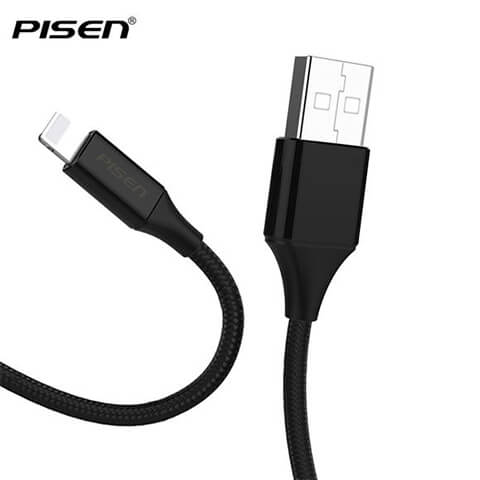 Cáp Pisen Lightning 1,2m dây dù