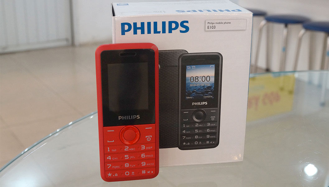 ĐTDĐ Philips E103