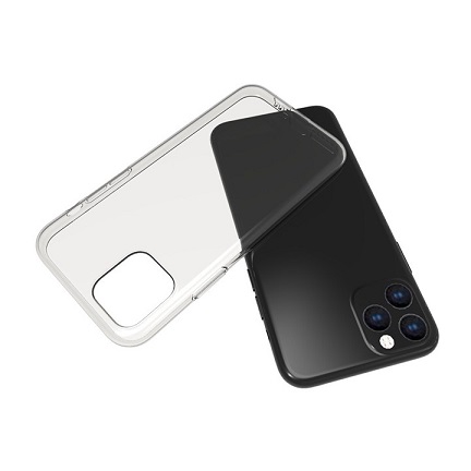 Ốp lưng silicon XO iPhone 11 Pro (Trong)