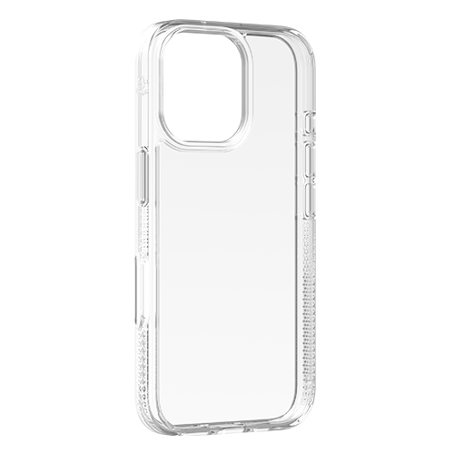 Ốp lưng Zagg ESNTL Clear iPhone 16