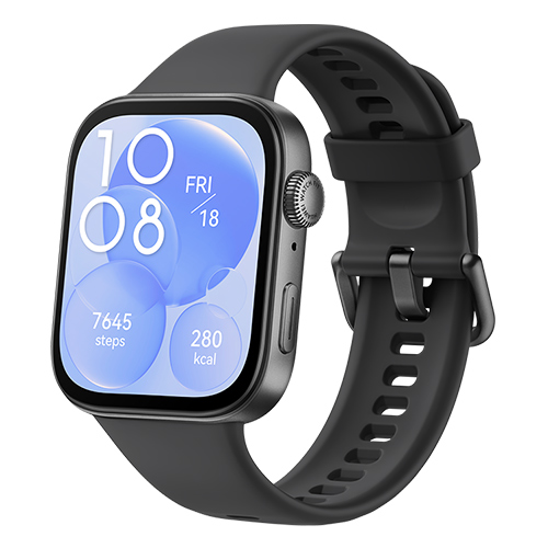 Huawei Watch Fit 3 Dây Cao Su