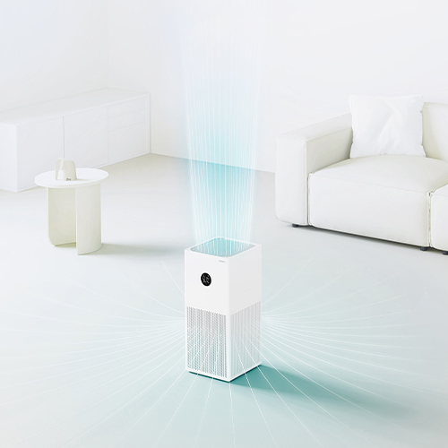 Máy lọc không khí Xiaomi Smart Air AP4 Lite